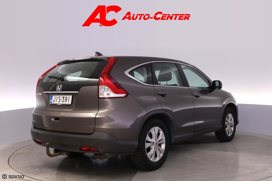 Honda CR-V vaihtoauto