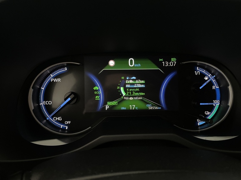 Toyota RAV4 vaihtoauto