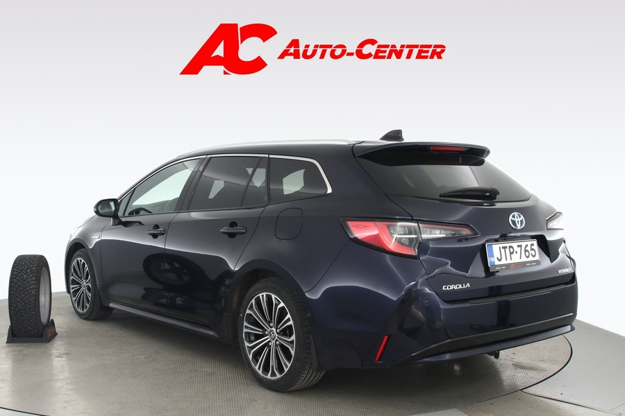 Toyota Corolla vaihtoauto