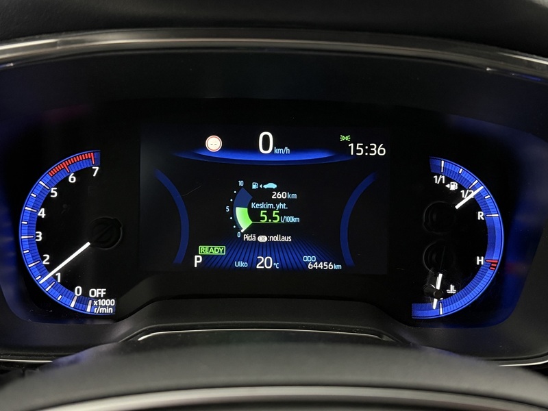 Toyota Corolla vaihtoauto