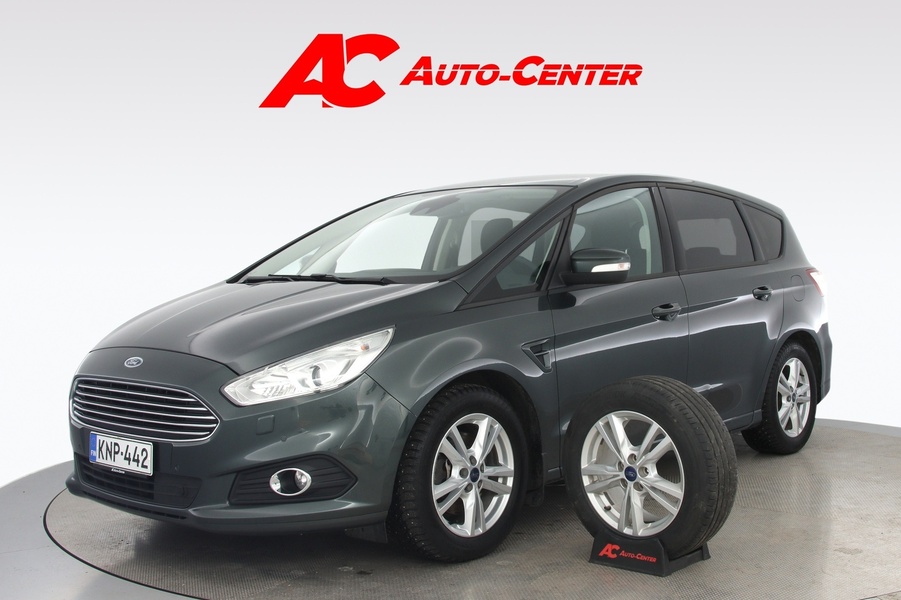 Ford S-MAX vaihtoauto