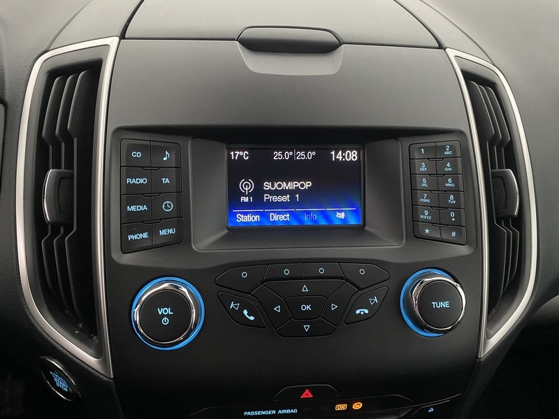 Ford S-MAX vaihtoauto