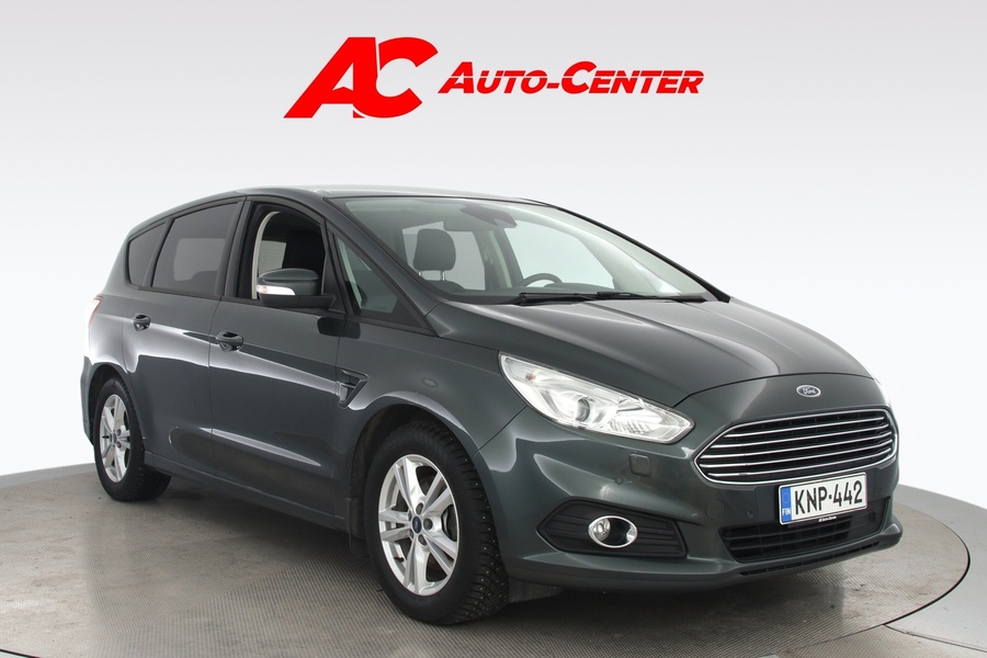 Ford S-MAX vaihtoauto
