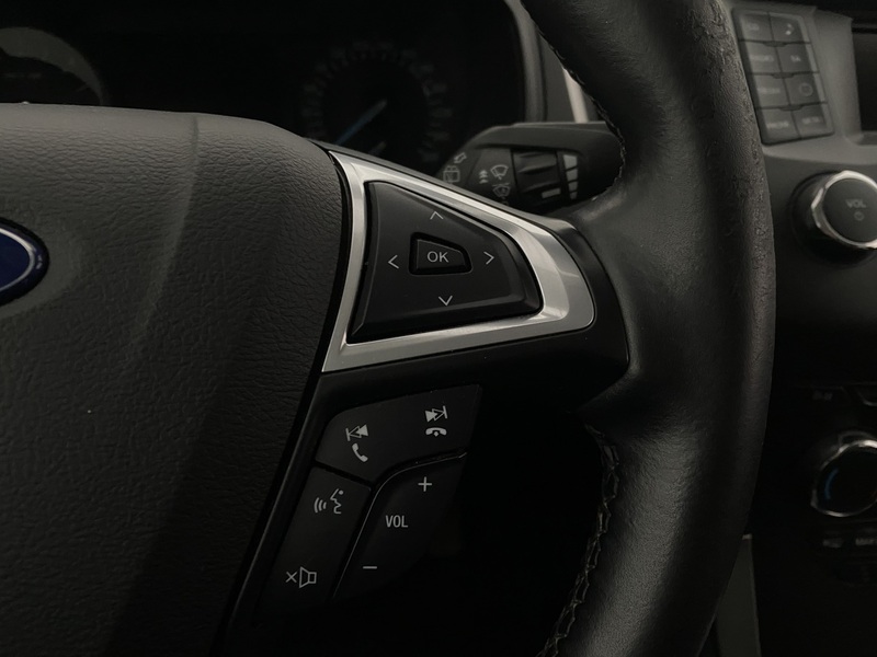 Ford S-MAX vaihtoauto