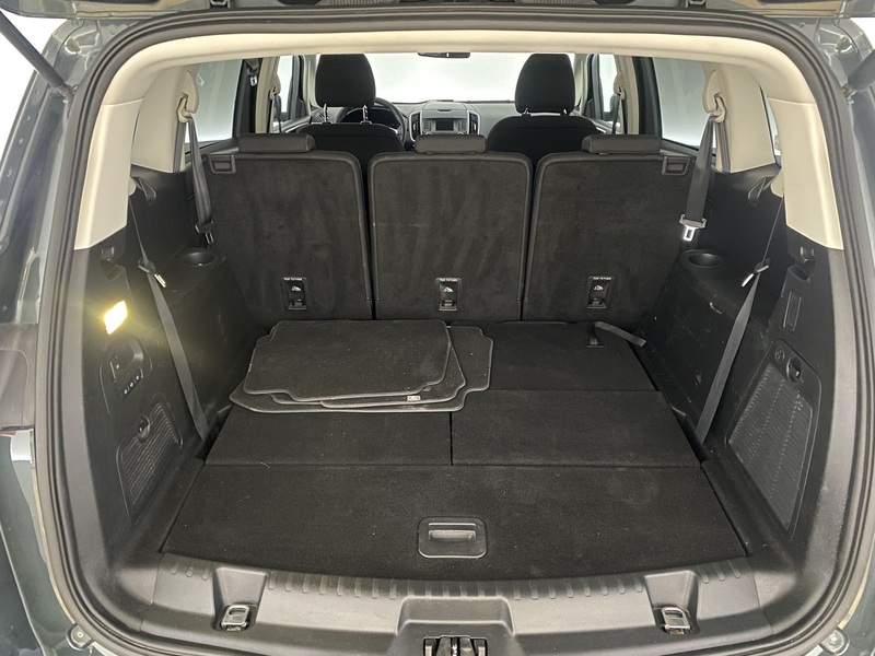 Ford S-MAX vaihtoauto