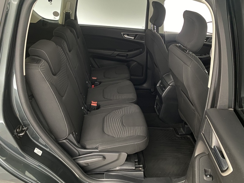 Ford S-MAX vaihtoauto