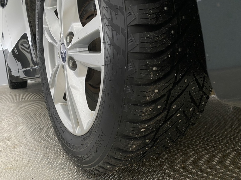 Ford S-MAX vaihtoauto