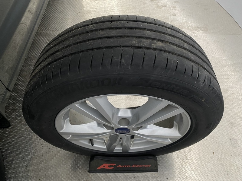 Ford S-MAX vaihtoauto