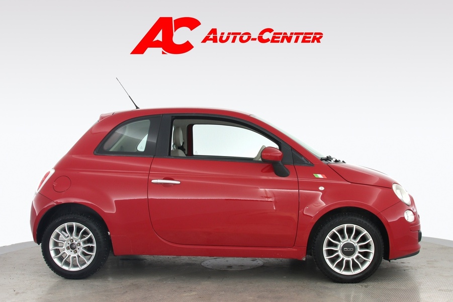 Fiat 500 vaihtoauto