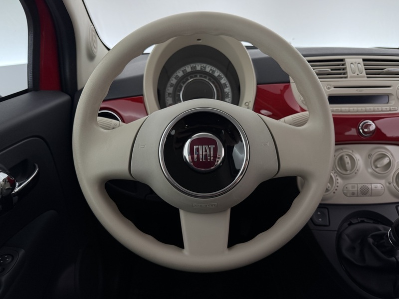 Fiat 500 vaihtoauto