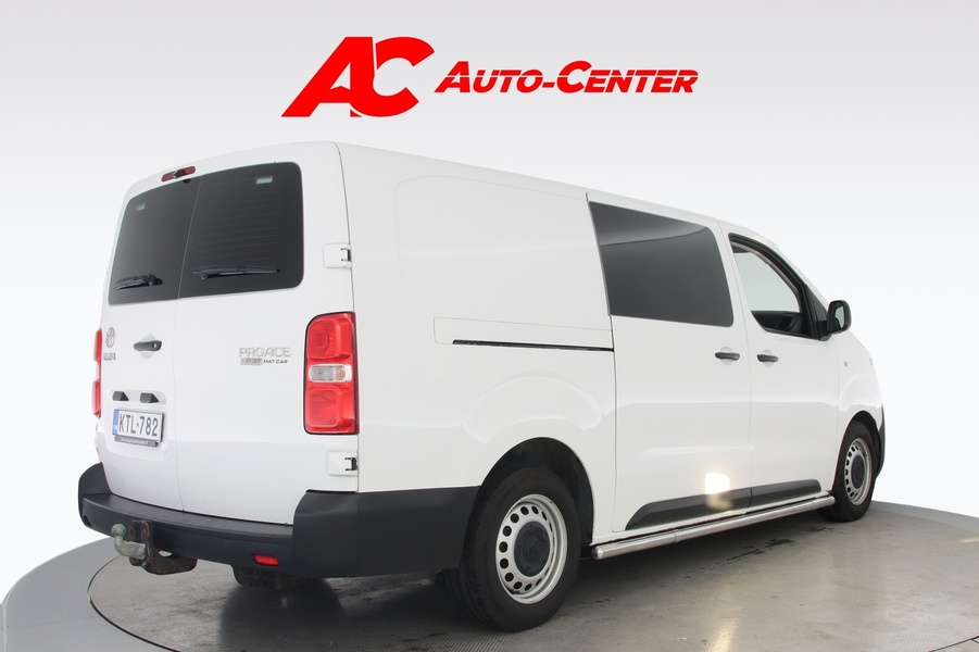 Toyota Proace vaihtoauto