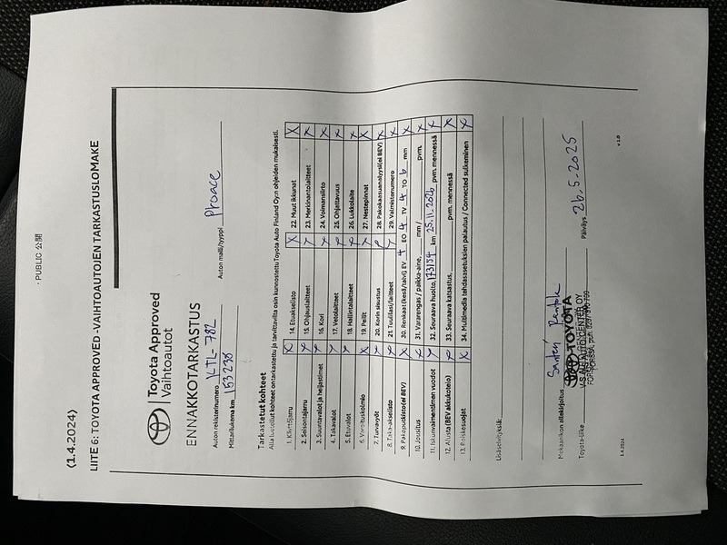 Toyota Proace vaihtoauto