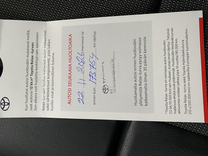 Toyota Proace vaihtoauto