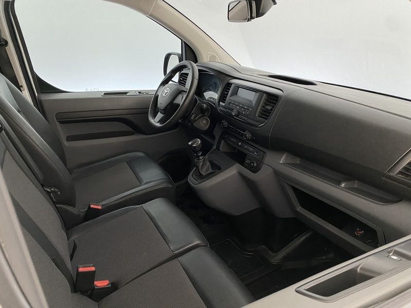 Toyota Proace vaihtoauto