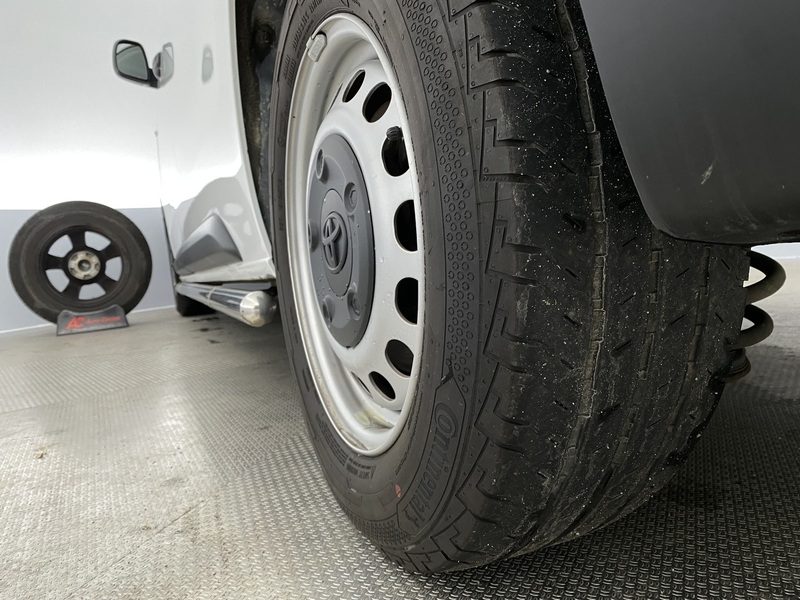 Toyota Proace vaihtoauto