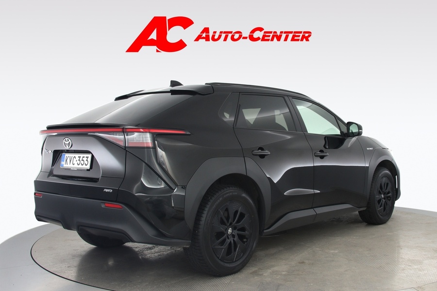 Toyota bZ4X vaihtoauto