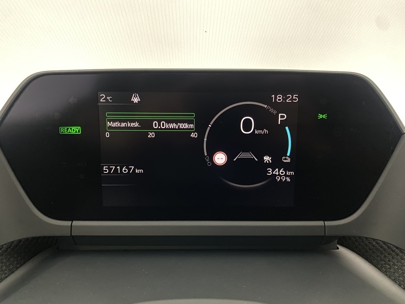 Toyota bZ4X vaihtoauto