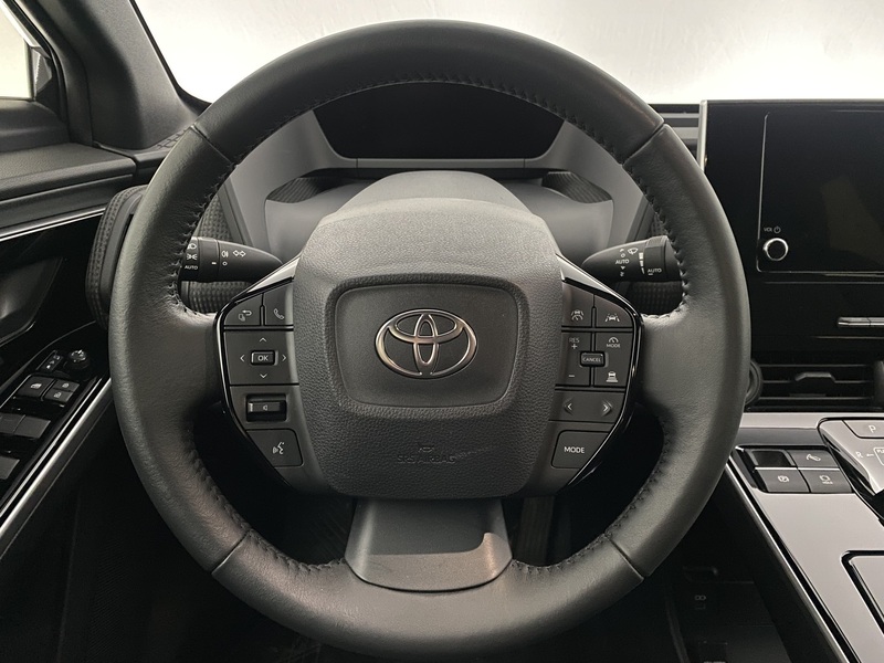 Toyota bZ4X vaihtoauto