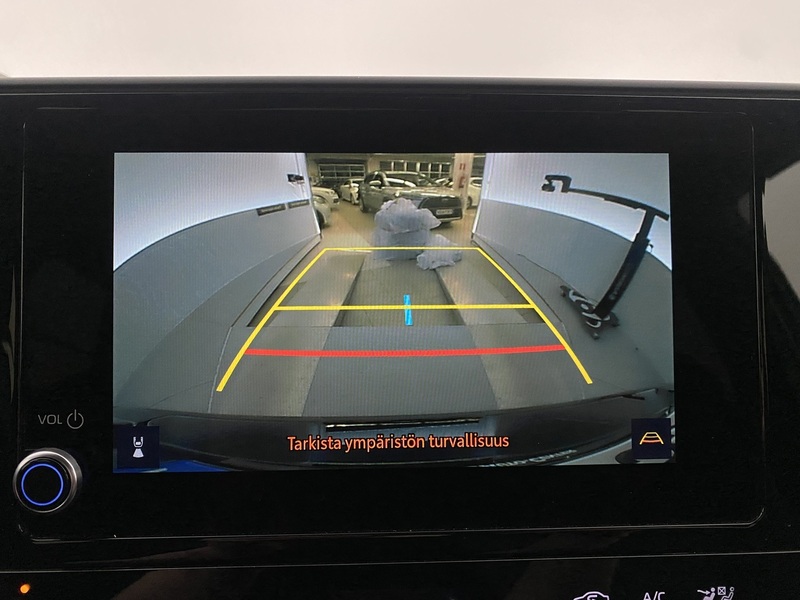 Toyota bZ4X vaihtoauto