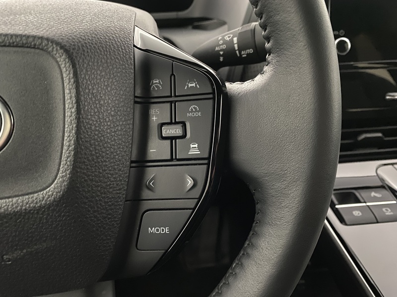 Toyota bZ4X vaihtoauto