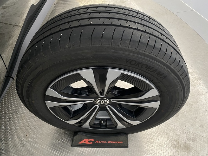 Toyota bZ4X vaihtoauto