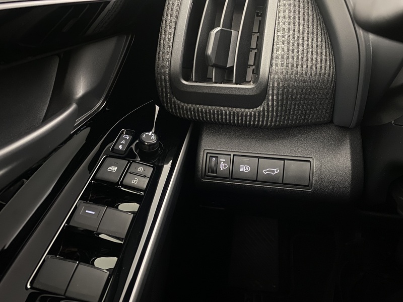 Toyota bZ4X vaihtoauto