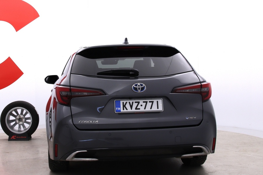 Toyota Corolla vaihtoauto