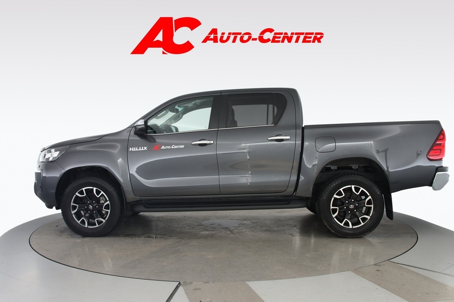 Toyota Hilux vaihtoauto