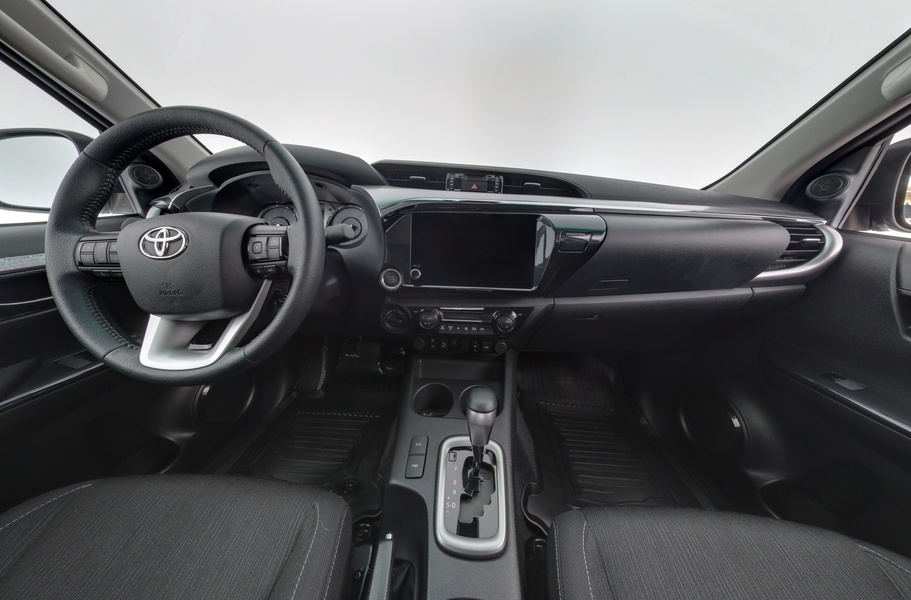 Toyota Hilux vaihtoauto