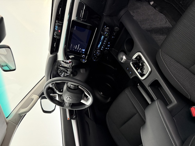 Toyota Hilux vaihtoauto