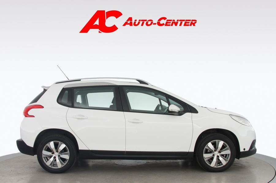 Peugeot 2008 vaihtoauto