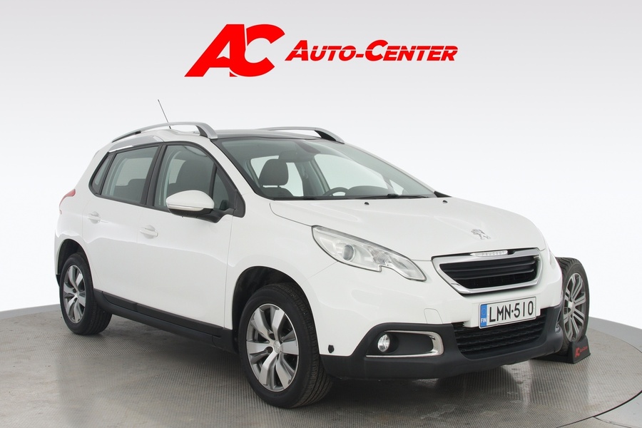 Peugeot 2008 vaihtoauto
