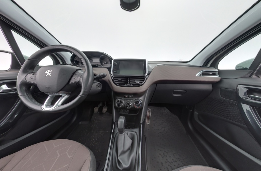 Peugeot 2008 vaihtoauto