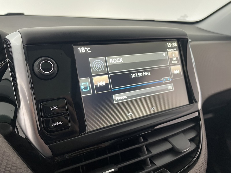 Peugeot 2008 vaihtoauto