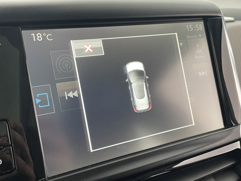 Peugeot 2008 vaihtoauto