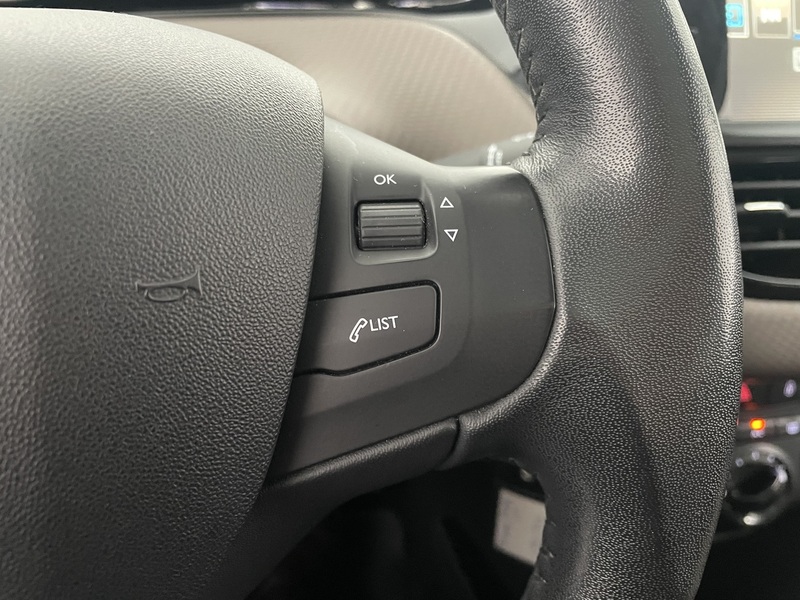 Peugeot 2008 vaihtoauto