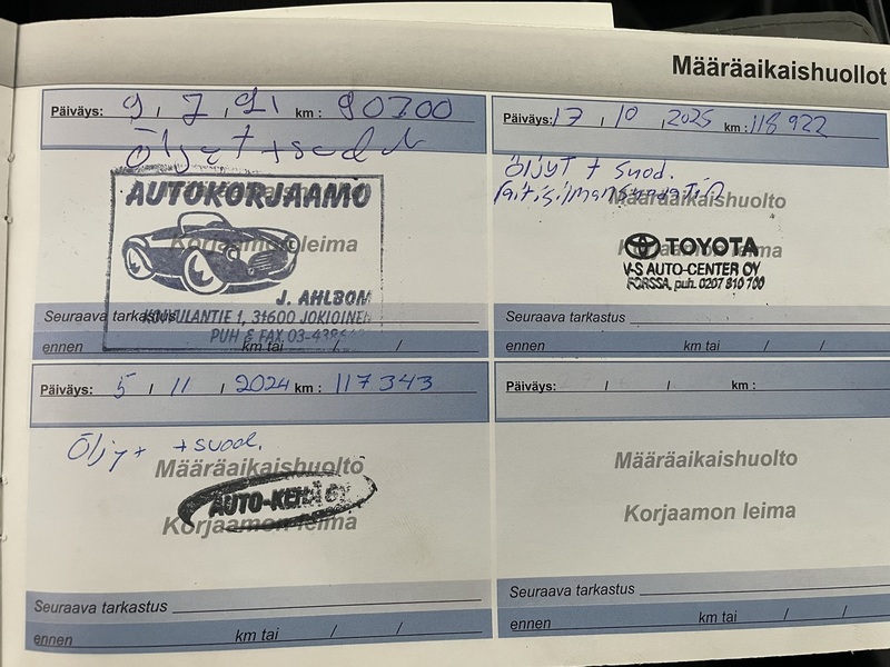 Peugeot 2008 vaihtoauto