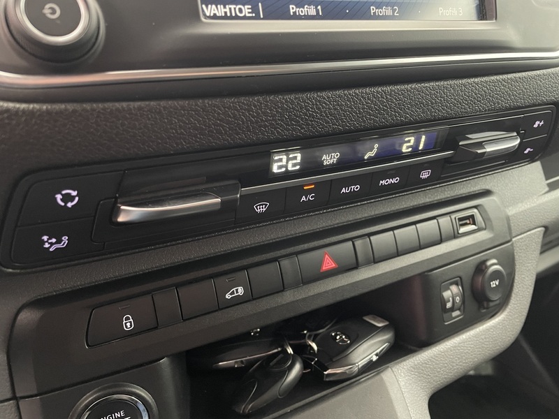 Toyota Proace vaihtoauto