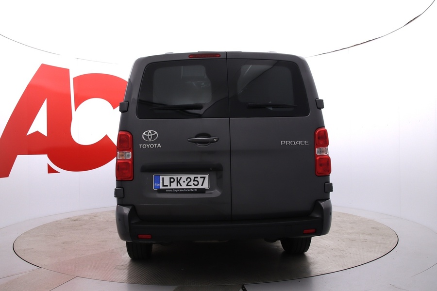 Toyota Proace vaihtoauto