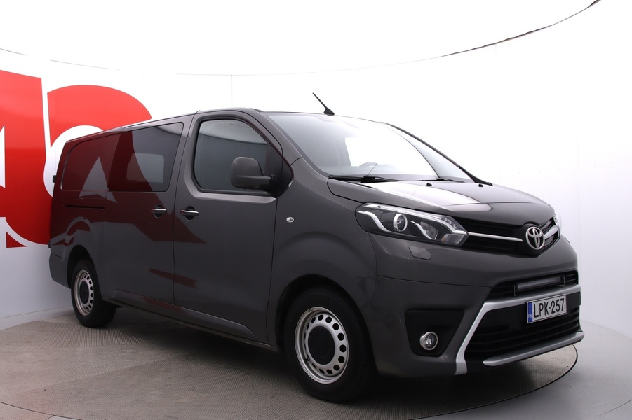 Toyota Proace vaihtoauto