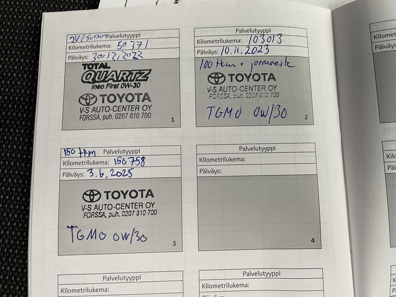 Toyota Proace vaihtoauto