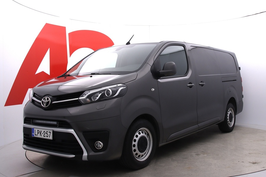 Toyota Proace vaihtoauto