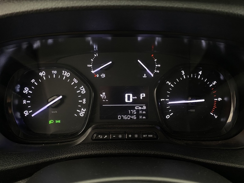 Toyota Proace vaihtoauto