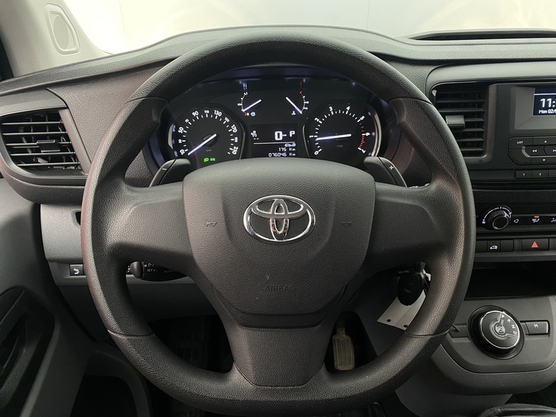 Toyota Proace vaihtoauto