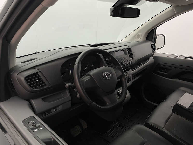 Toyota Proace vaihtoauto