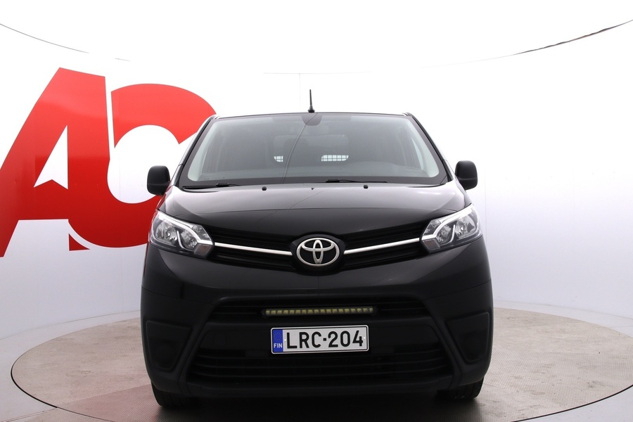 Toyota Proace vaihtoauto