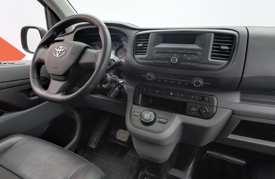 Toyota Proace vaihtoauto