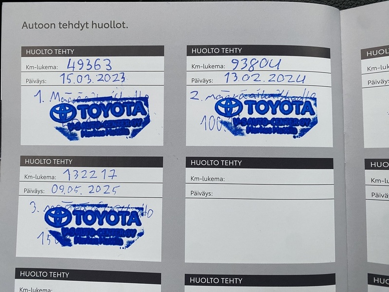 Toyota Proace vaihtoauto