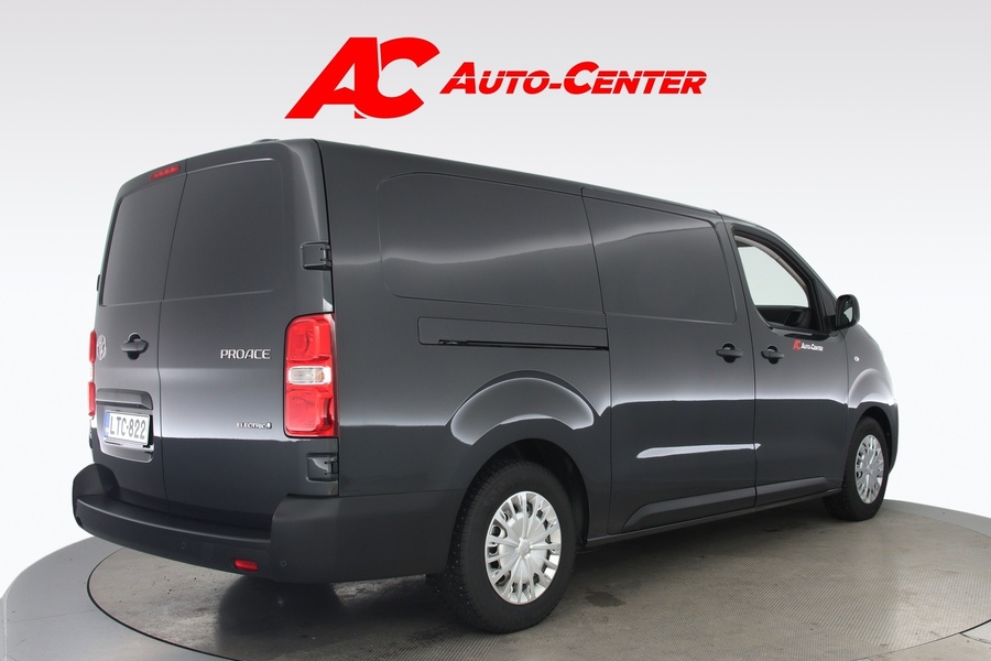 Toyota Proace vaihtoauto