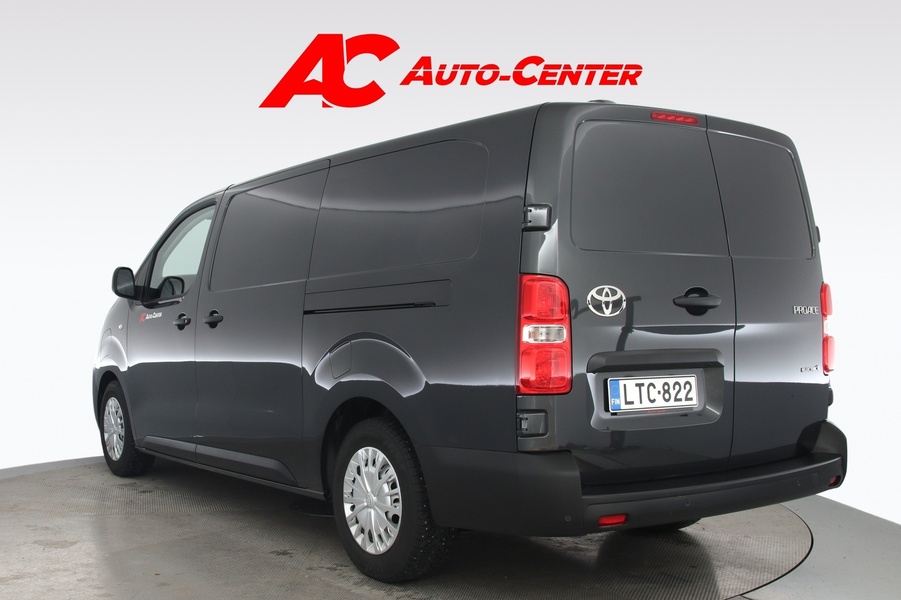 Toyota Proace vaihtoauto